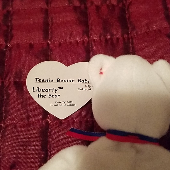 Ty Teenie Beanie Babies NWT - Picture 3 of 4